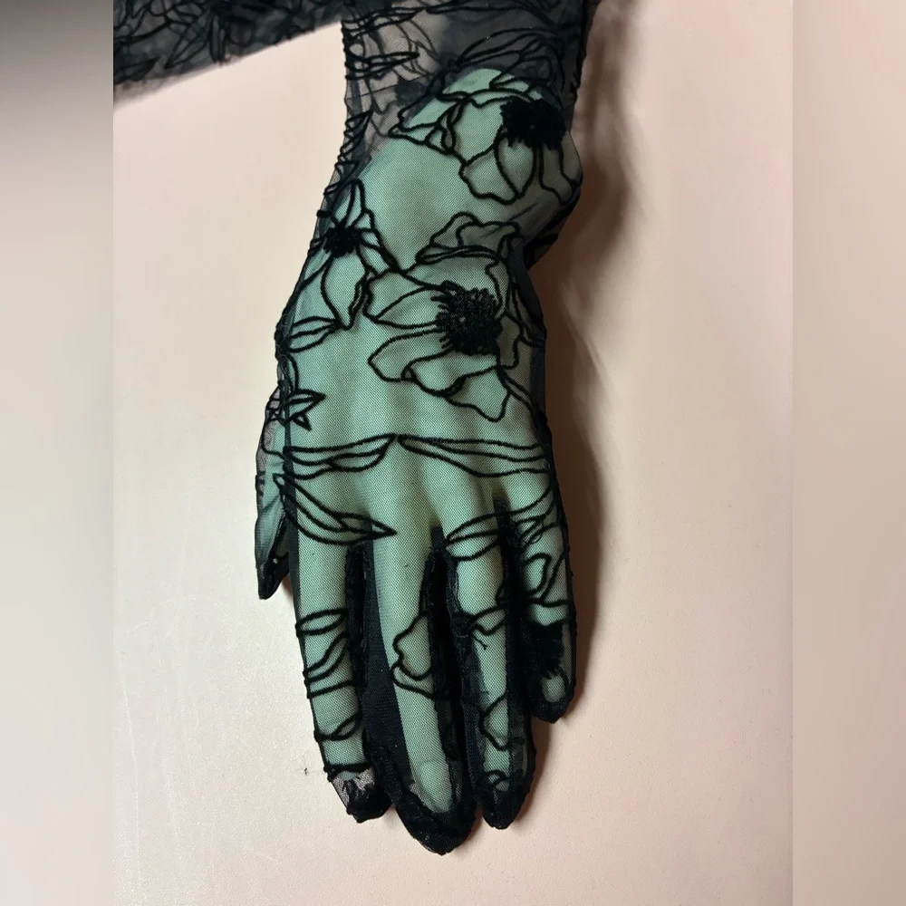 Zara nwt black